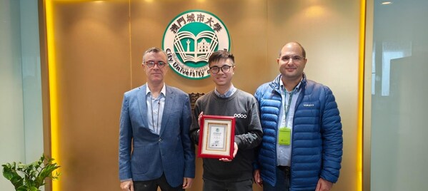 Faculty of Business at City University of Macau Partners with Odoo to Enhance Business Education
