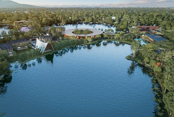 NEW HEALTH RESORT BY CLINIQUE LA PRAIRIE TO OPEN IN TRI VANANDA, PHUKET