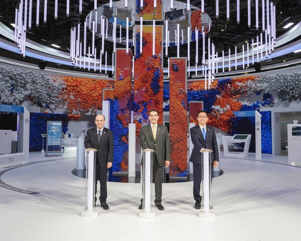 CHINAPLAS 2024國際橡塑展：SABIC推動創新合作，支持行業轉型