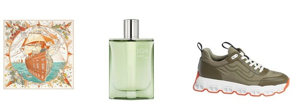 Hermès將其品牌特有的創新與優雅帶到澳門壹號廣塲。