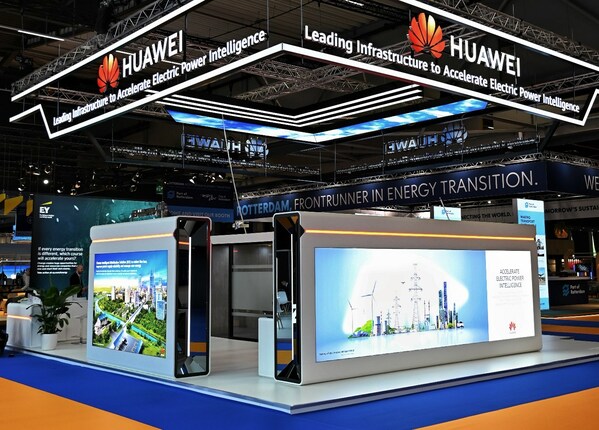Huawei, ?26? World Energy Congress? ??? ?? ??? ??