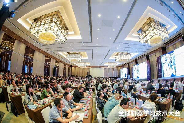 2024全球機器學習技術大會現場盛況