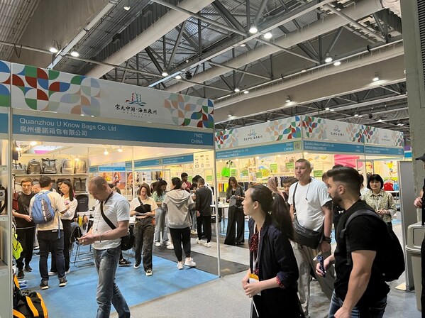 泉州優品，亮相環球資源香港展
