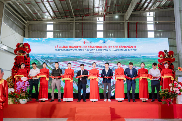 Gaw NP Industrial, GNP Dong Van III ???? ??? ??