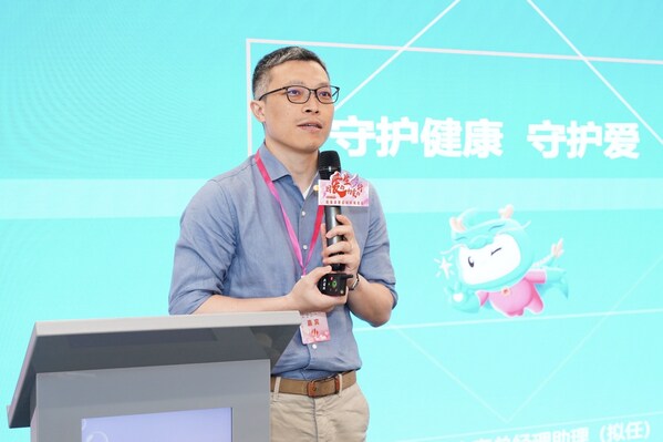 君龍人壽總經理助理（擬任）趙建林