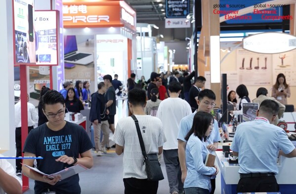 2024環球資源香港展成功舉辦，美通社助力參展企業擴大傳播影響力