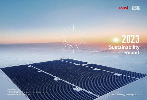LONGi Vice President and Chief Sustainability Officer (CSO) Zhang Haimeng: Innovating with Solar Technology to Practice ESG Philosophy and Sustainable Development Goals
