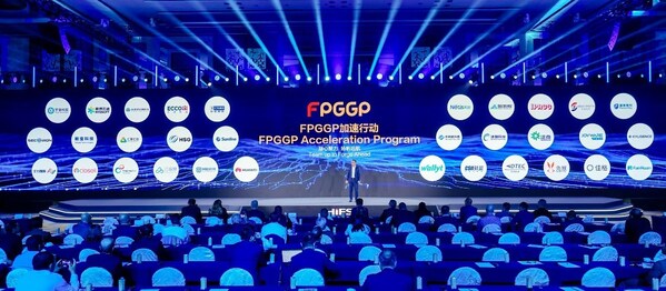 Huawei tri?n khai Ch??ng trình t?ng t?c FPGGP ?? giúp ngành tài chính toàn c?u chuy?n sang k? thu?t s? và th?ng minh h?n