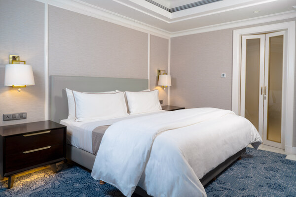 The Westin Surabaya Introduces the Next Generation Heavenly? Bed (PRNewsfoto/The Westin Surabaya and Four Points by Sheraton Surabaya, Pakuwon Indah)