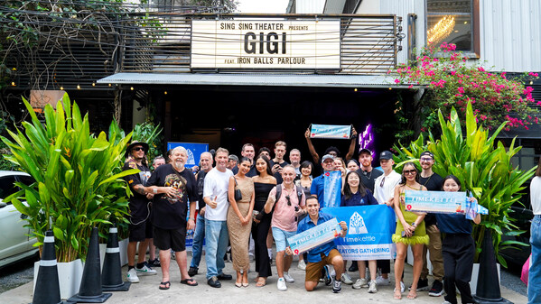Timekettle Creators Gathering in Bangkok, Thailand