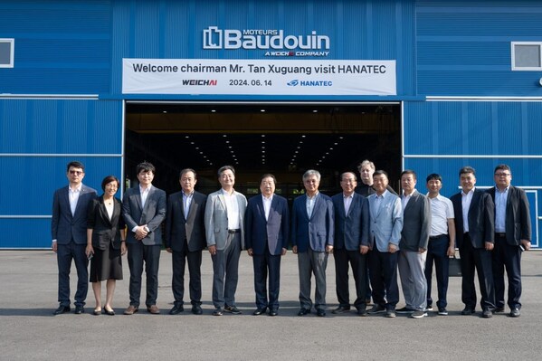 Tan Xuguang: Enter South Korea, Full Focus on Business in the 
