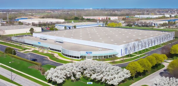 Amsino Medical Group Company announces transformational investment from Novo Tellus (PRNewsfoto/Amsino Medical Group Company)