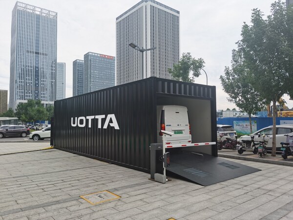 U Power Expands Global Footprint with Strategic Move into Thai Market