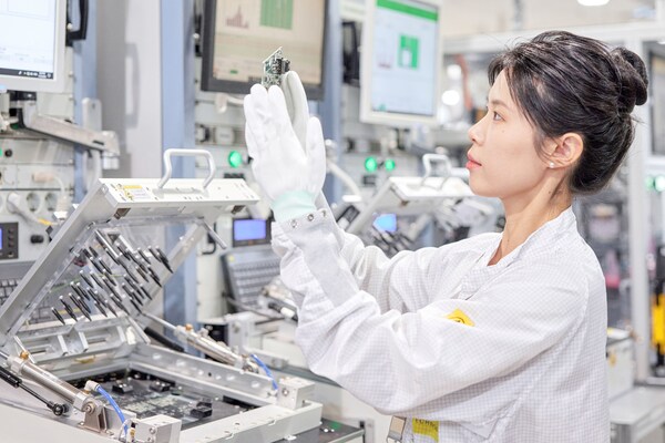 緯湃科技電池管理控制器投入量產