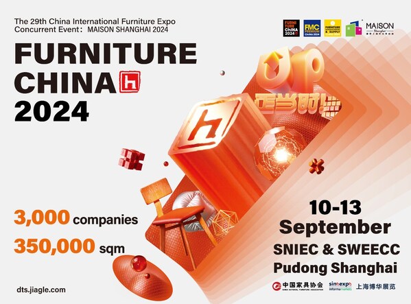 Furniture China 2024 Furniture China 2024