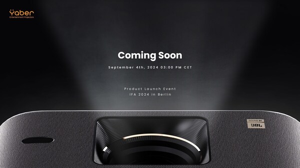 Yaber Product Launch Event Coming Soon