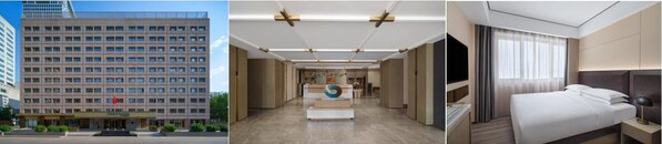萬楓品牌持續拓展華北市場 北京奧體中心萬楓酒店盛大開業