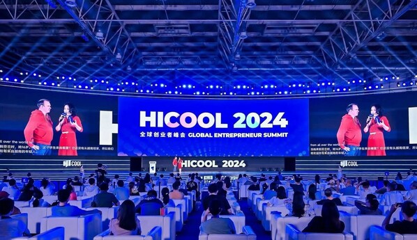 美灣中芬、“美好未來”項目創始人彼得·韋斯特巴卡受邀出席HICOOL 2024