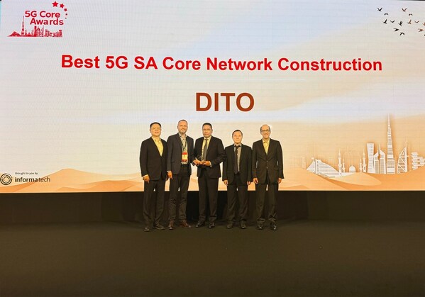 DITO chia s? kinh nghi?m và chi?n l??c t??ng lai v? xay d?ng m?ng l?i 5G SA