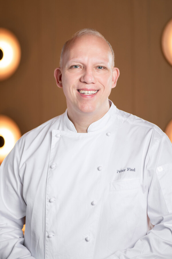 廣州富力麗思卡爾頓酒店客籍廚師Chef Peter