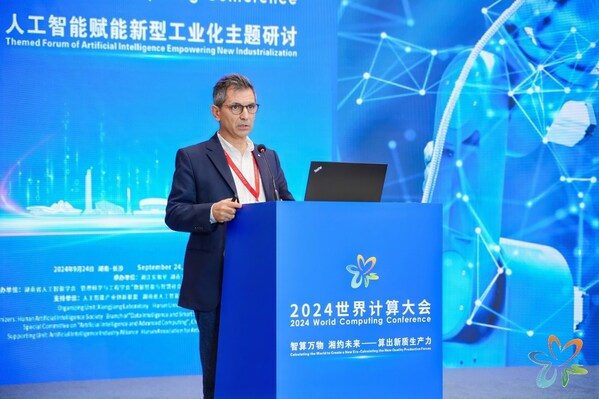 TüV南德Robert Puto發表主題演講