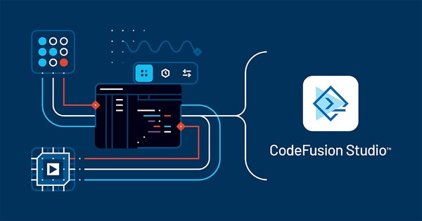 ADI發表嵌入式軟體發展環境CodeFusion Studio?和Developer Portal簡化和加速智慧邊緣開發