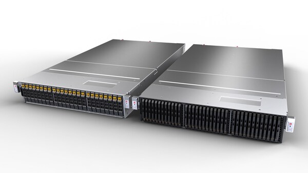 Supermicro推出全新集成NVIDIA BlueField-3 DPU的全閃存Petascale JBOF超大規模存儲解決方案，加速AI數據管道