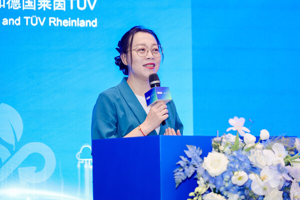 聯想集團全球標準與環境事務總監劉微