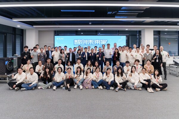 2024“智創未來家”高校創新大賽決賽現場圖