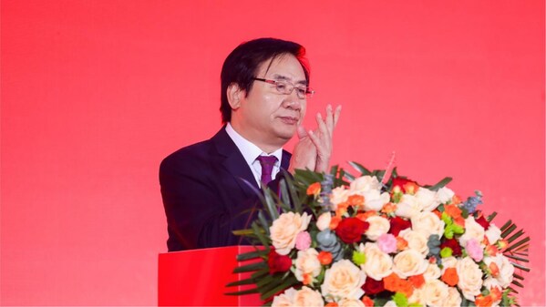 濟南恒譽環保科技股份有限公司董事長牛斌