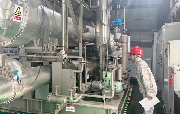 Sinopec初の地熱発電パイロット?プロジェクトを送電網に接続
