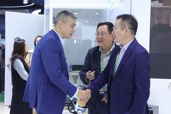 擁抱數字化 SGS智能聲學檢測亮相第七屆進博會
