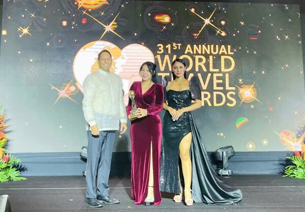 Hoiana Resort & Golf ?ã giành danh hi?u Khu Ngh? D??ng Ph?c H?p T?t Nh?t Châu Á t?i ?êm trao gi?i World Travel Awards 2024 t?i Philippines