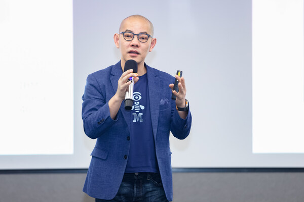 IBM咨詢大中華區總裁陳科典