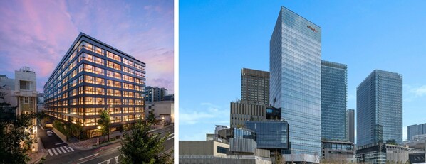希爾頓集團加速布局日本，京都希爾頓酒店與大阪梅田希爾頓嘉悅里酒店相繼開業
