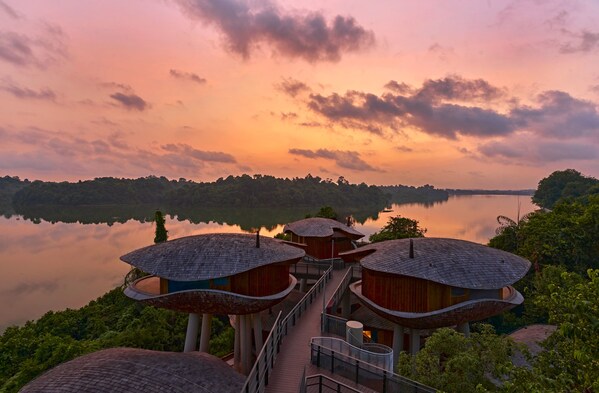 Mandai Rainforest Resort by Banyan Tree Mandai Rainforest Resort by Banyan Tree