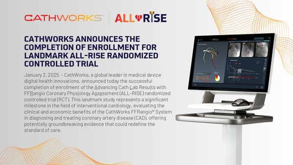CathWorks ALL RISE
