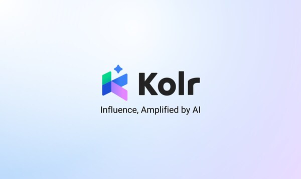 iKala announced today that its AI-driven data marketing platform, KOL Radar, has been officially rebranded as Kolr. (PRNewsfoto/iKala)