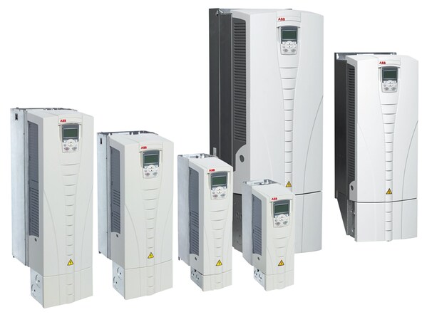 ABB通用型傳動ACS510