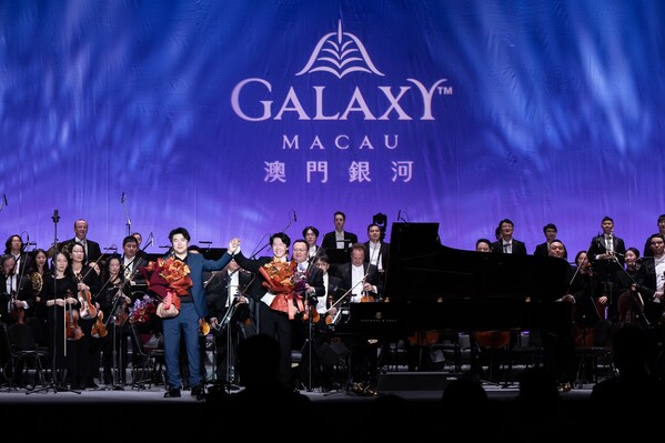 郎朗近十年首次于亞洲重彈經典之作——拉赫瑪尼諾夫《第二鋼琴協奏曲》