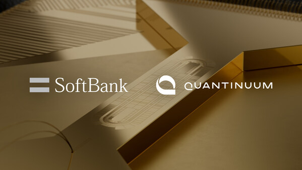 軟銀與Quantinuum宣布建立合作伙伴關系