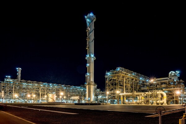 ADNOC Gas 2024年凈收入50億美元創新高，推動可持續增長目標