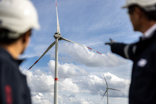液化空氣集團在2024年簽署了創紀錄的購電協議