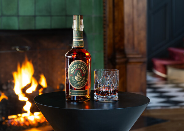 Michter's US*1原桶強度黑麥威士忌