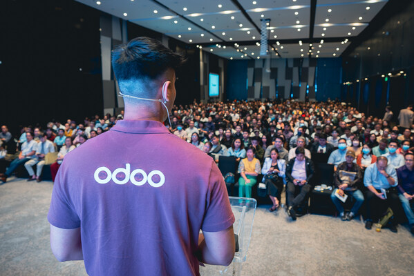 Odoo Wrapped Up Successful Business Show with Strong Philippine Growth