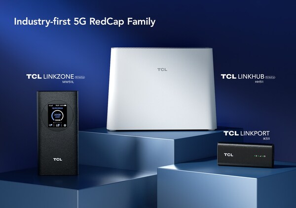 TCL 5G RedCap family