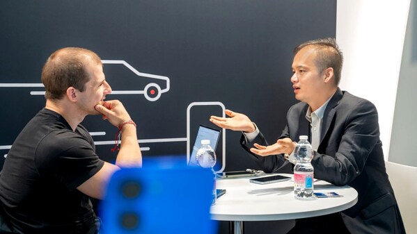 MWC25でのメイズの顧斌斌氏：メイズがFlyme AIエコシステムでグローバル市場に再參入