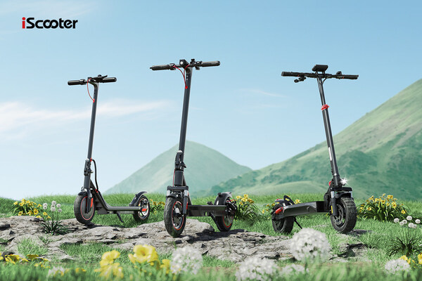 iScooter Spring Sales