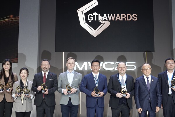 MWC25| GTI年度大獎！愛立信5G可編程網絡助力運營商差異化運營，提升網絡價值