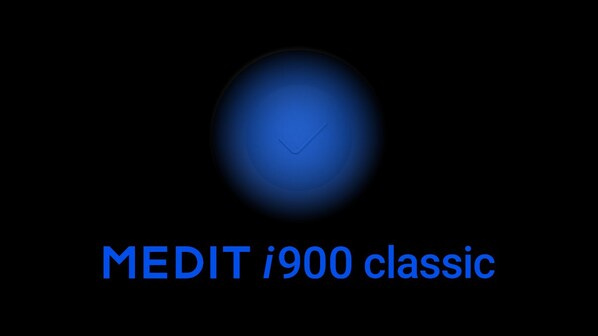 Medit將推出新型口內掃瞄儀Medit i900經典款